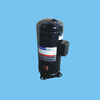 Scroll compressor