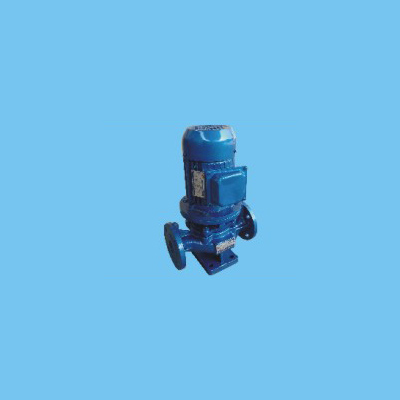 Vertical centrifugal pump