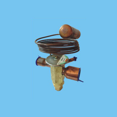 Thermal expansion valve