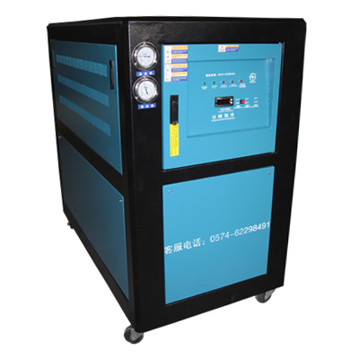 高效涡旋冷水机（冷冻机）